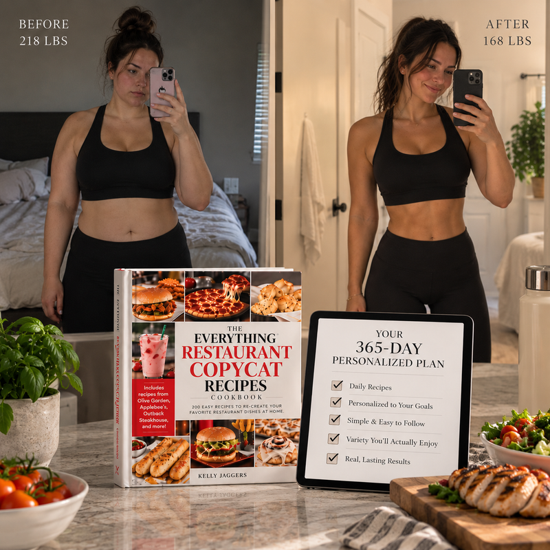 2. The FREE 365-Day Plan That Helped Customers Lose 50 Over Pounds