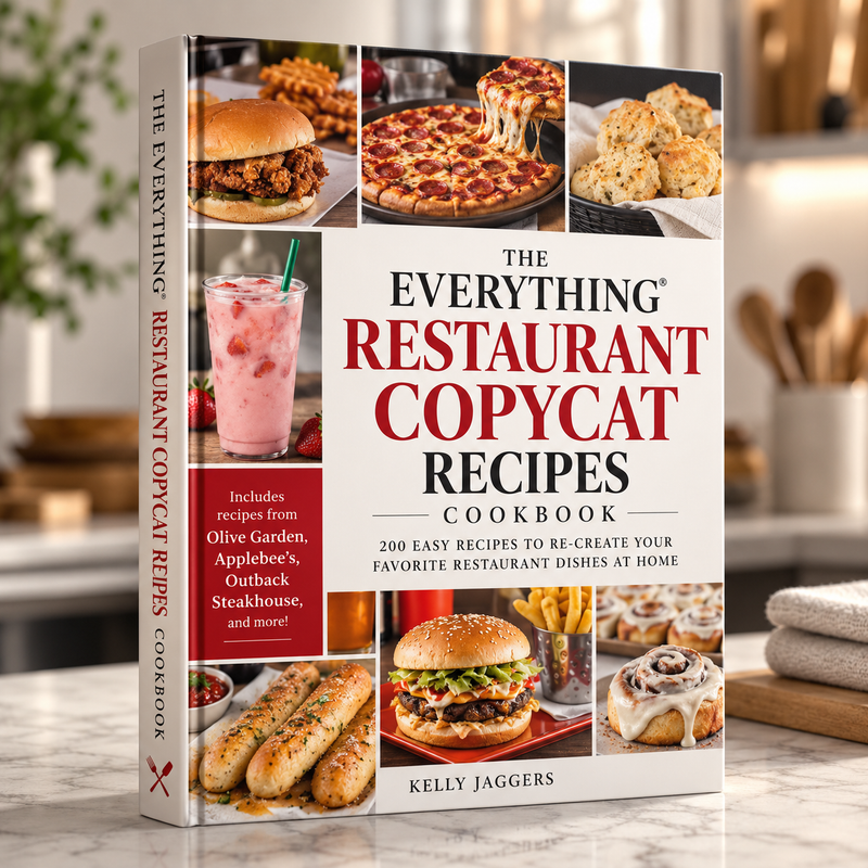 4. 200 Recipes. Endless Cravings.