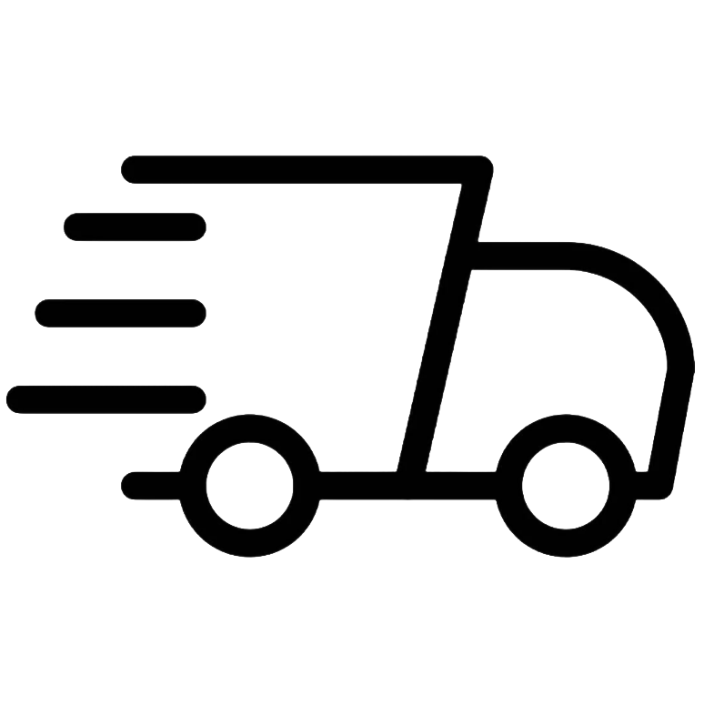 Fast, Free Shipping